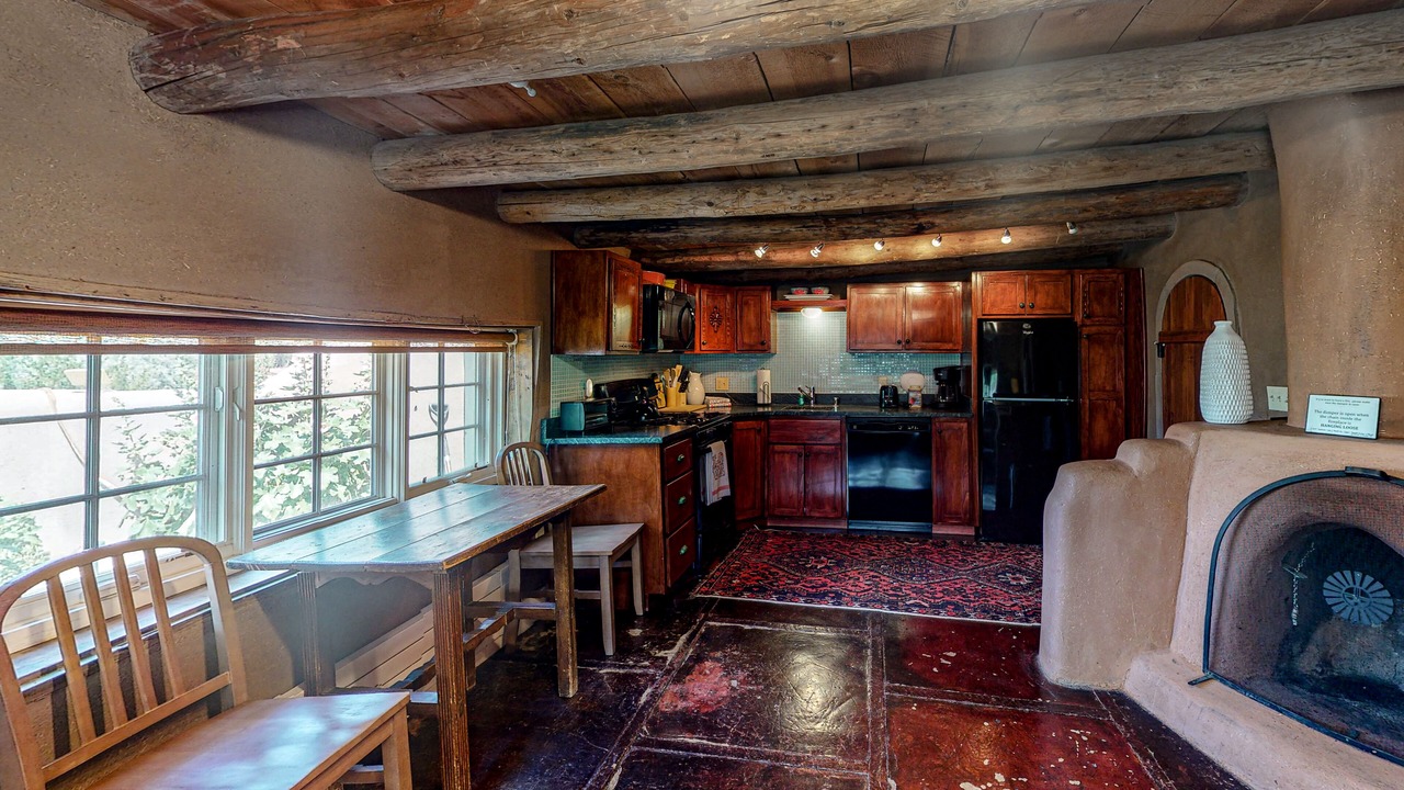 Photo of Kitchen in Taos