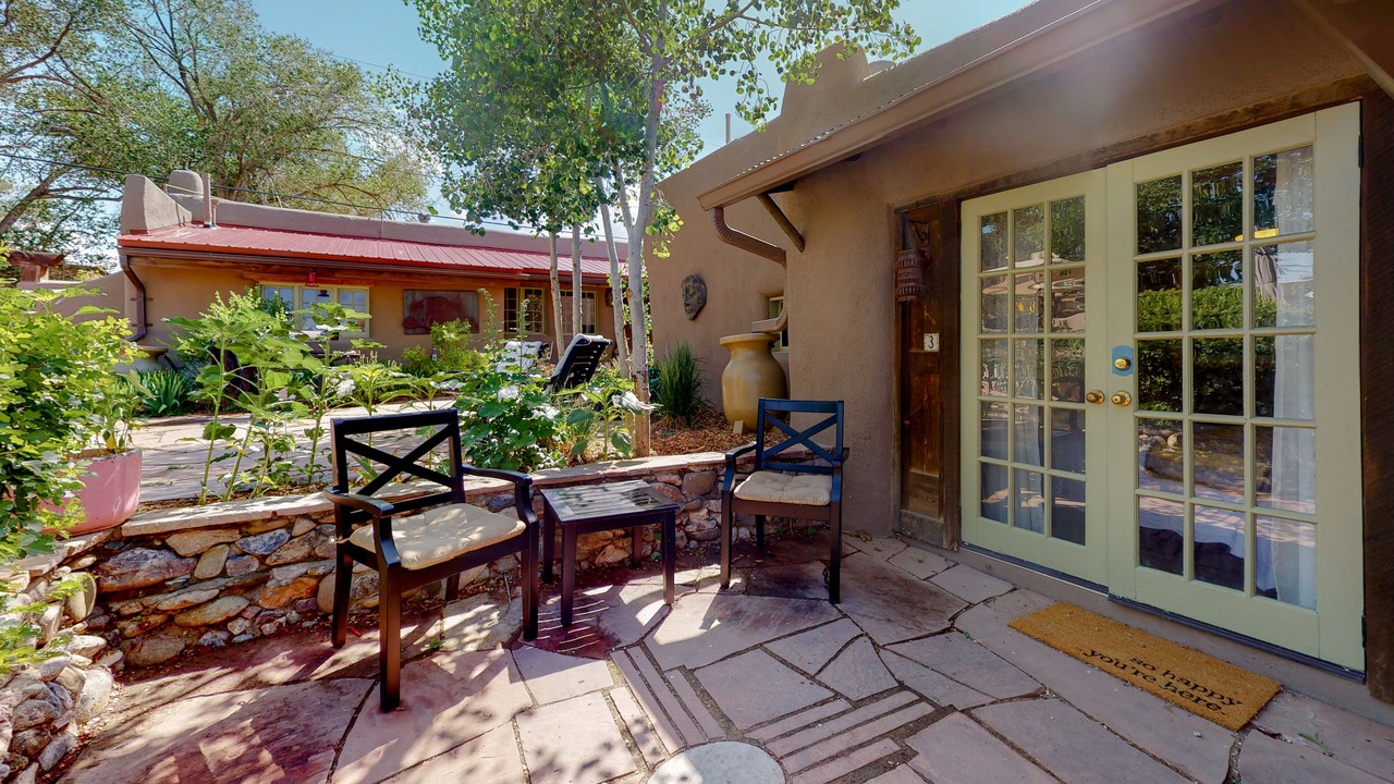 Photo of Patio Balcony in Taos