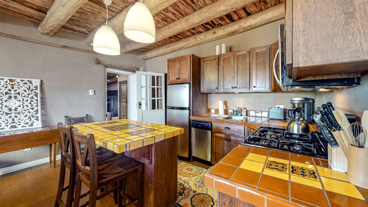 Photo of Kitchen in Taos