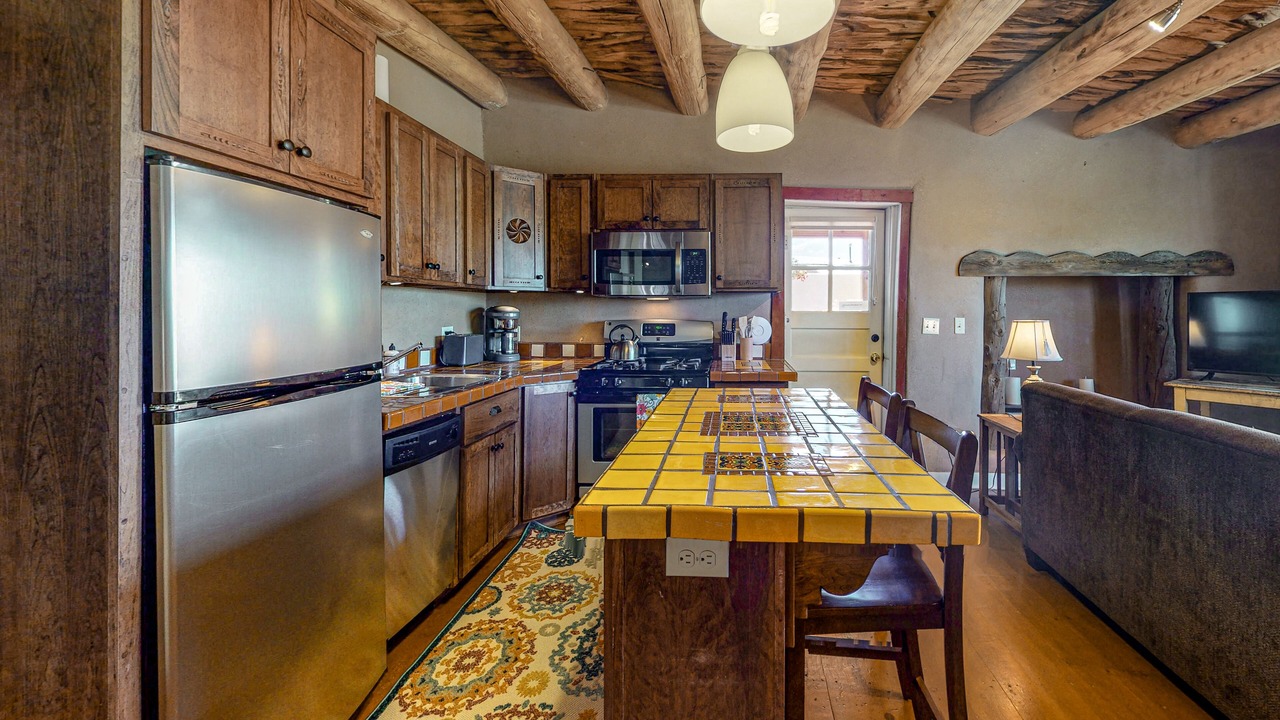 Photo of Kitchen in Taos
