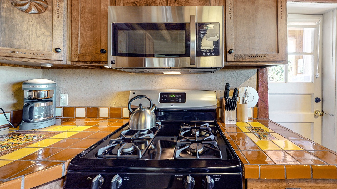 Photo of Kitchen in Taos