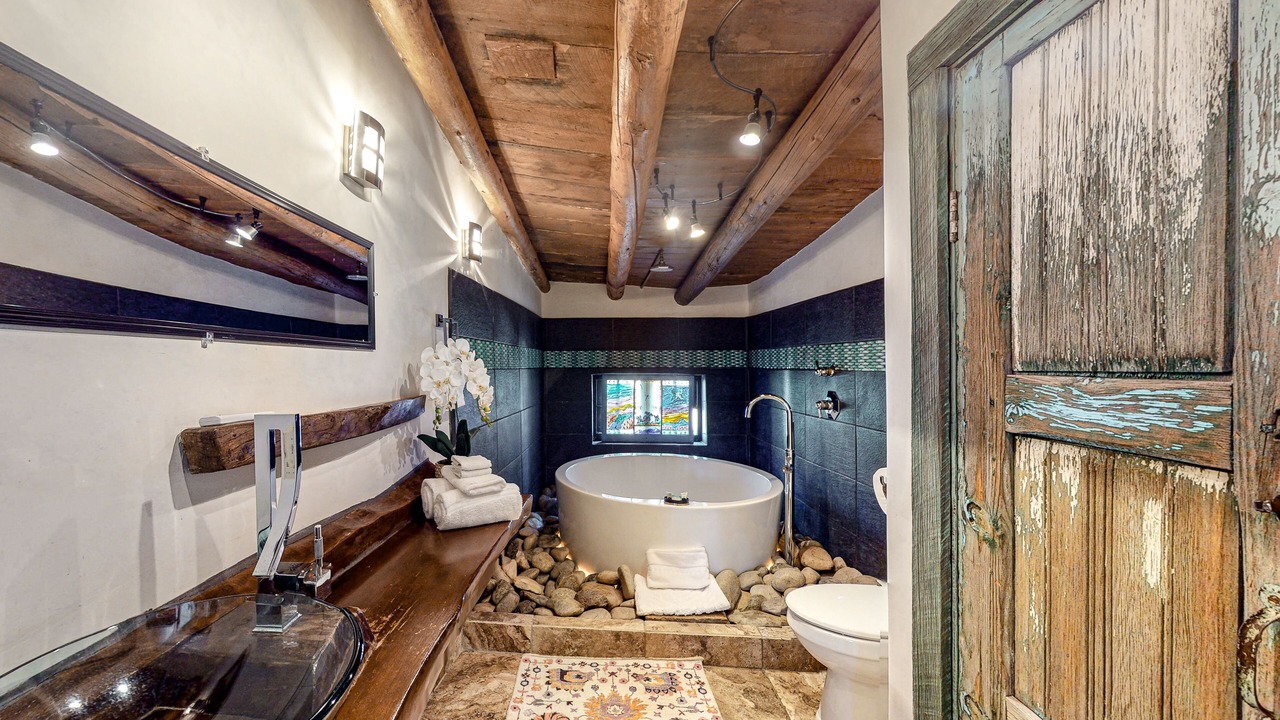 Photo of Bathroom in Taos