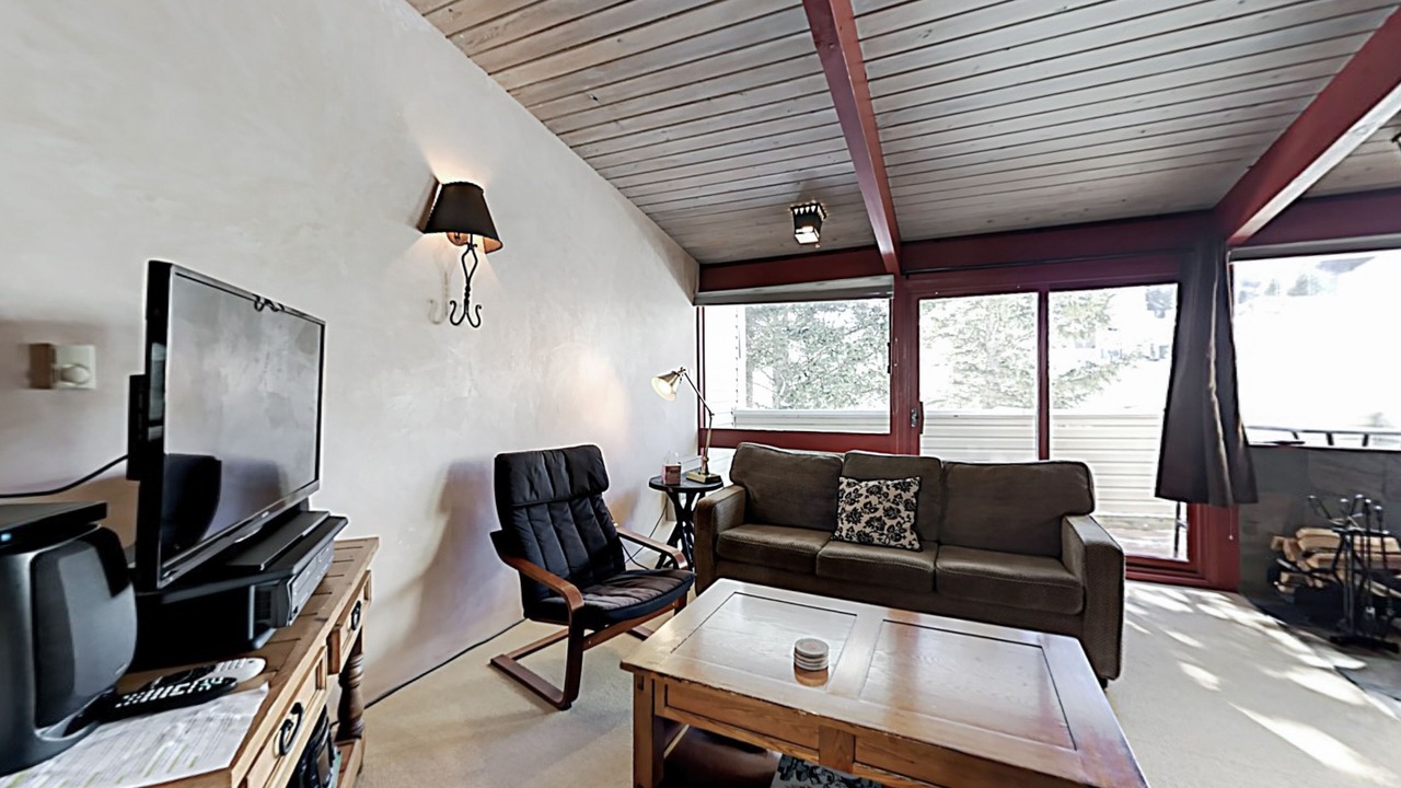Photo of Livingroom in Taos Ski Valley