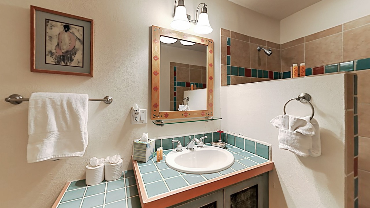 Photo of Bathroom in Taos Ski Valley