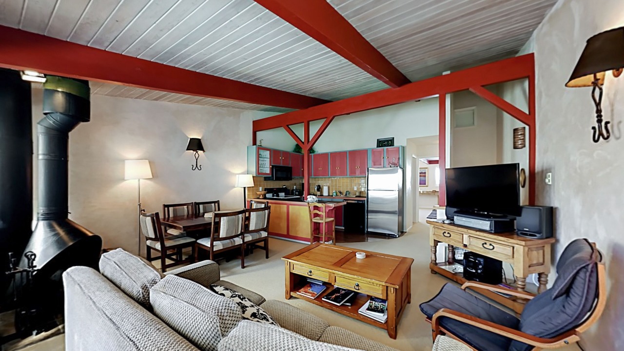 Photo of Livingroom in Taos Ski Valley