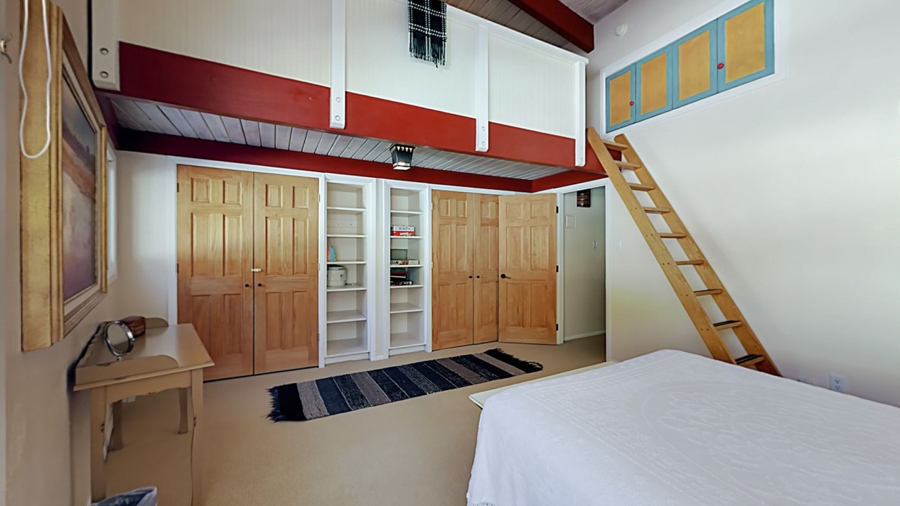 Photo of Bedroom in Taos Ski Valley