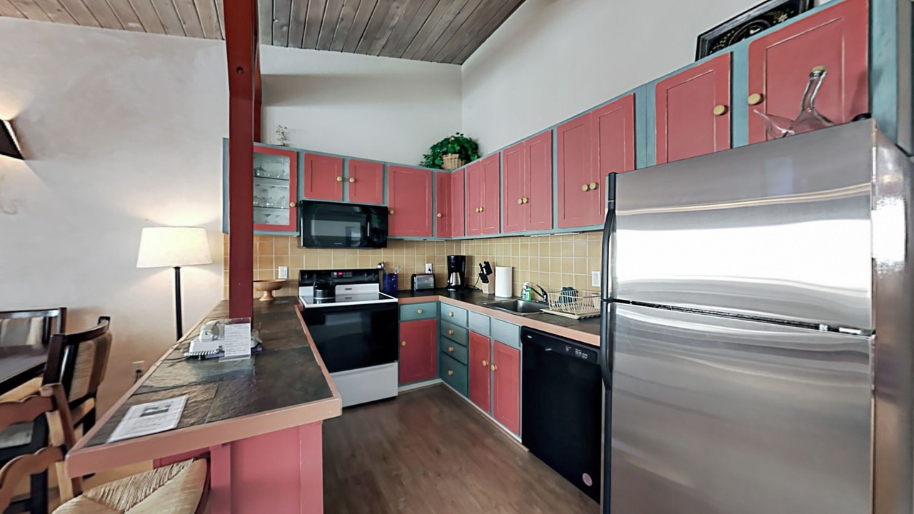 Photo of Kitchen in Taos Ski Valley