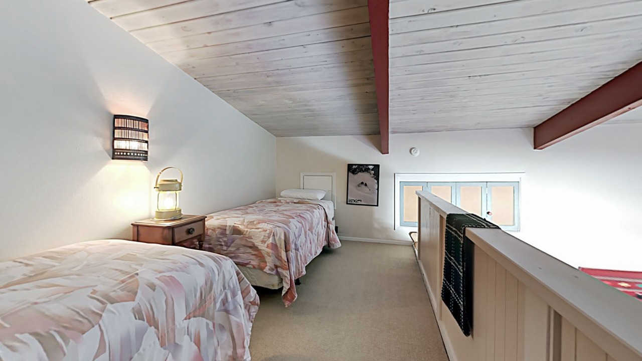 Photo of Bedroom in Taos Ski Valley
