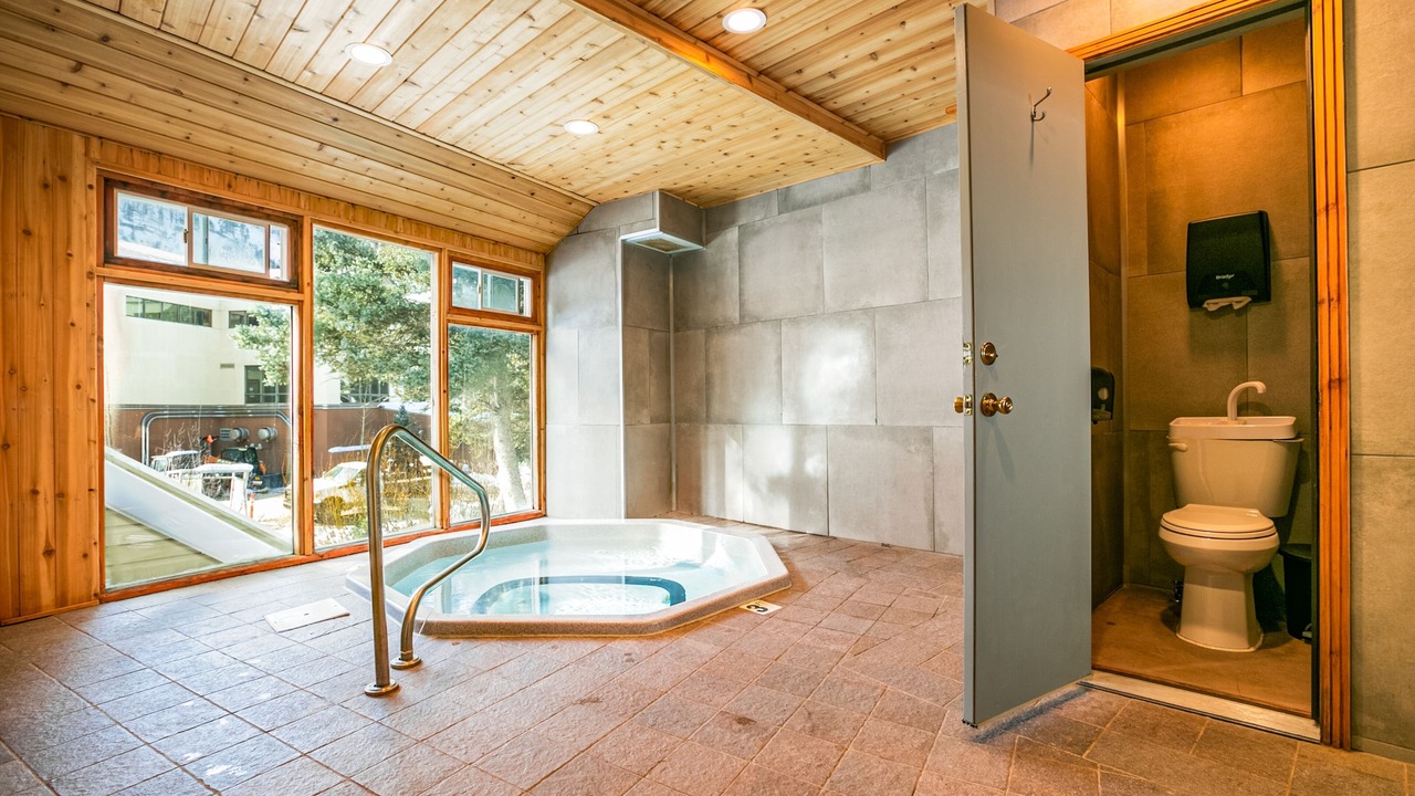 Photo of Bathroom in Taos Ski Valley