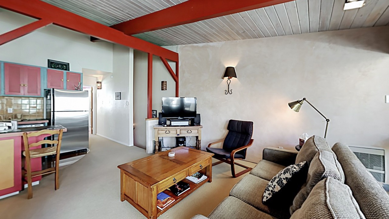 Photo of Livingroom in Taos Ski Valley