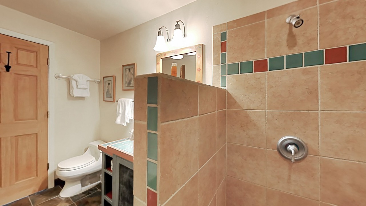 Photo of Bathroom in Taos Ski Valley