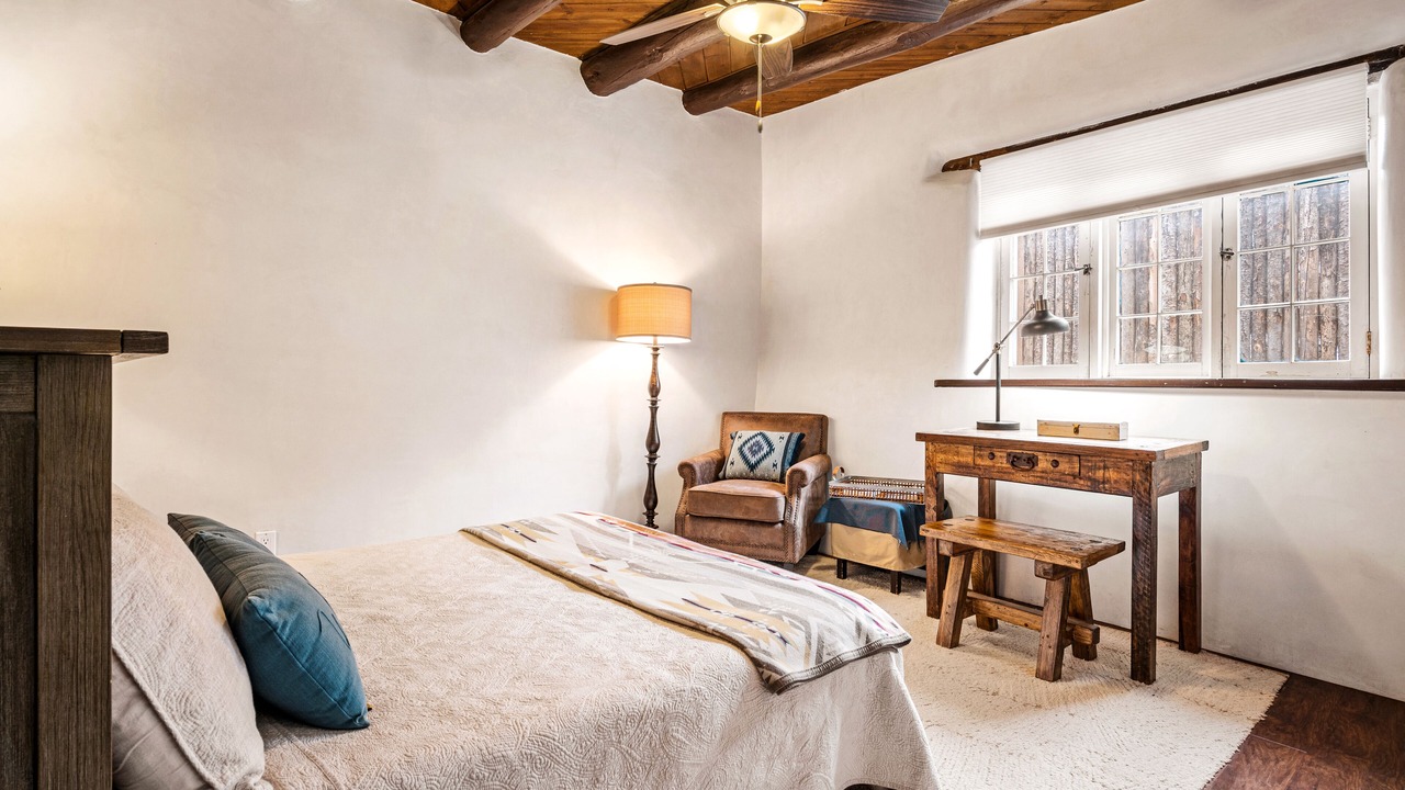 Photo of Bedroom in Taos