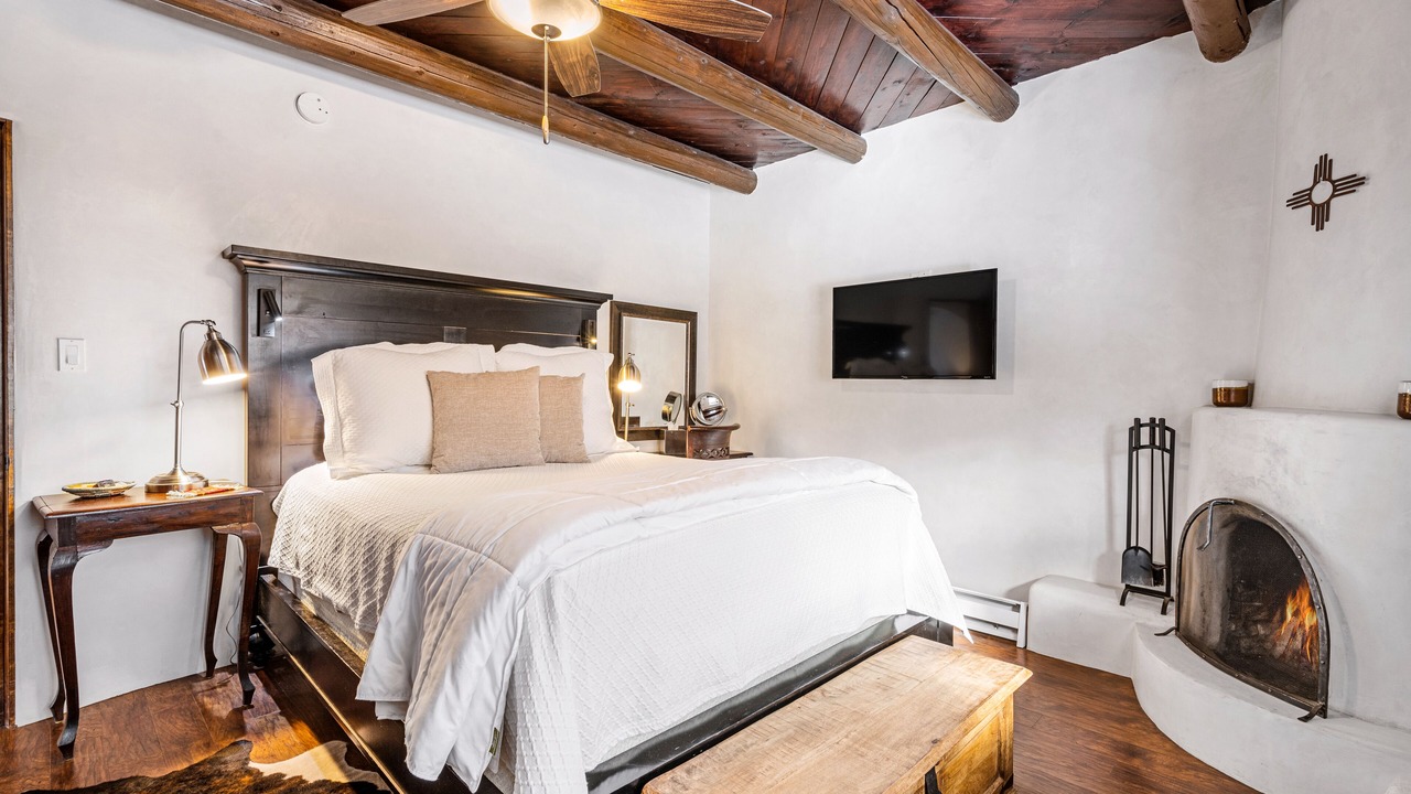 Photo of Bedroom in Taos
