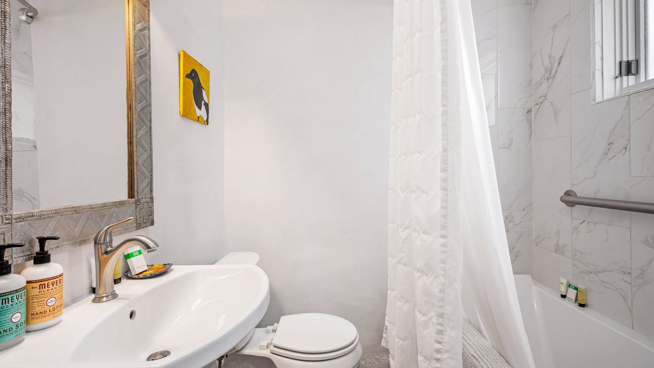 Photo of Bathroom in Taos