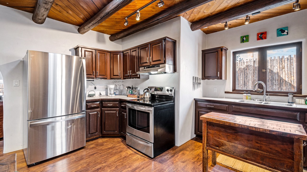Photo of Kitchen in Taos