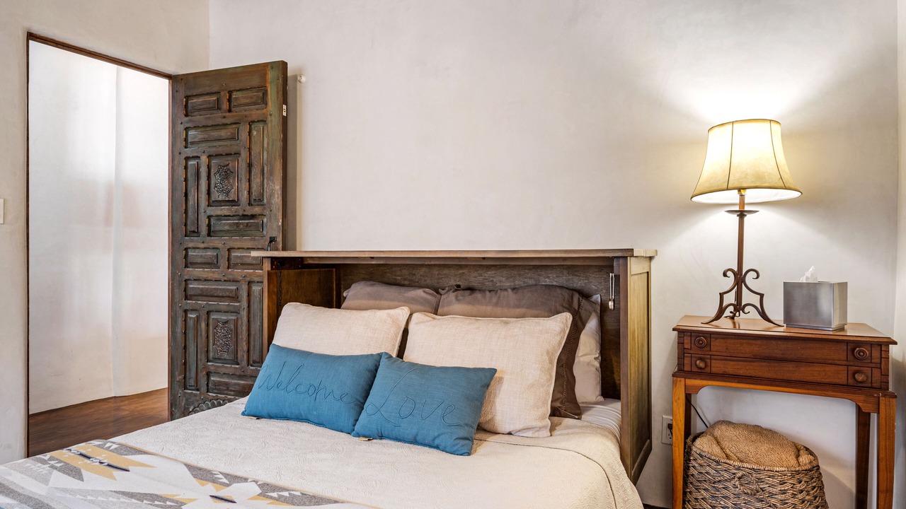 Photo of Bedroom in Taos