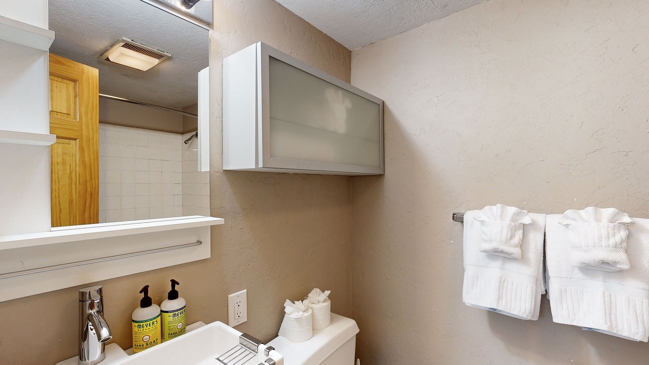 Photo of Bathroom in Taos Ski Valley