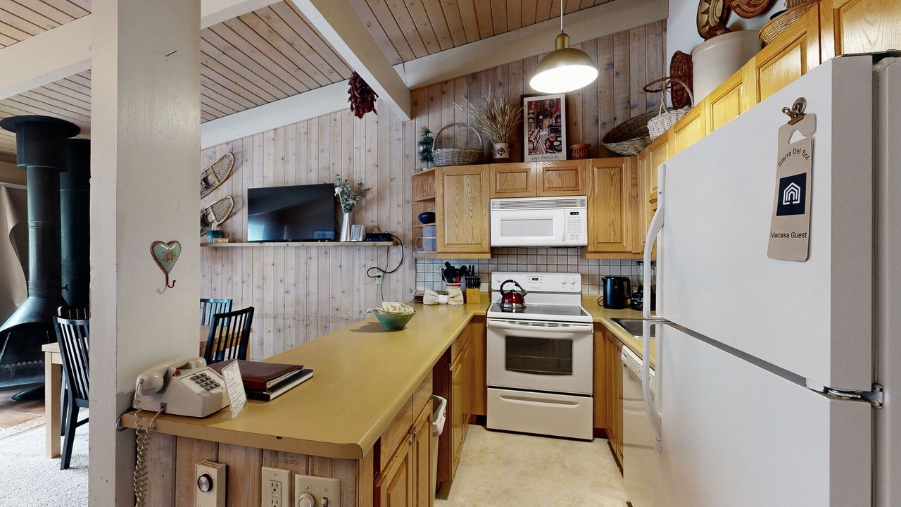 Photo of Kitchen in Taos Ski Valley