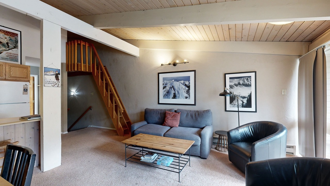 Photo of Livingroom in Taos Ski Valley