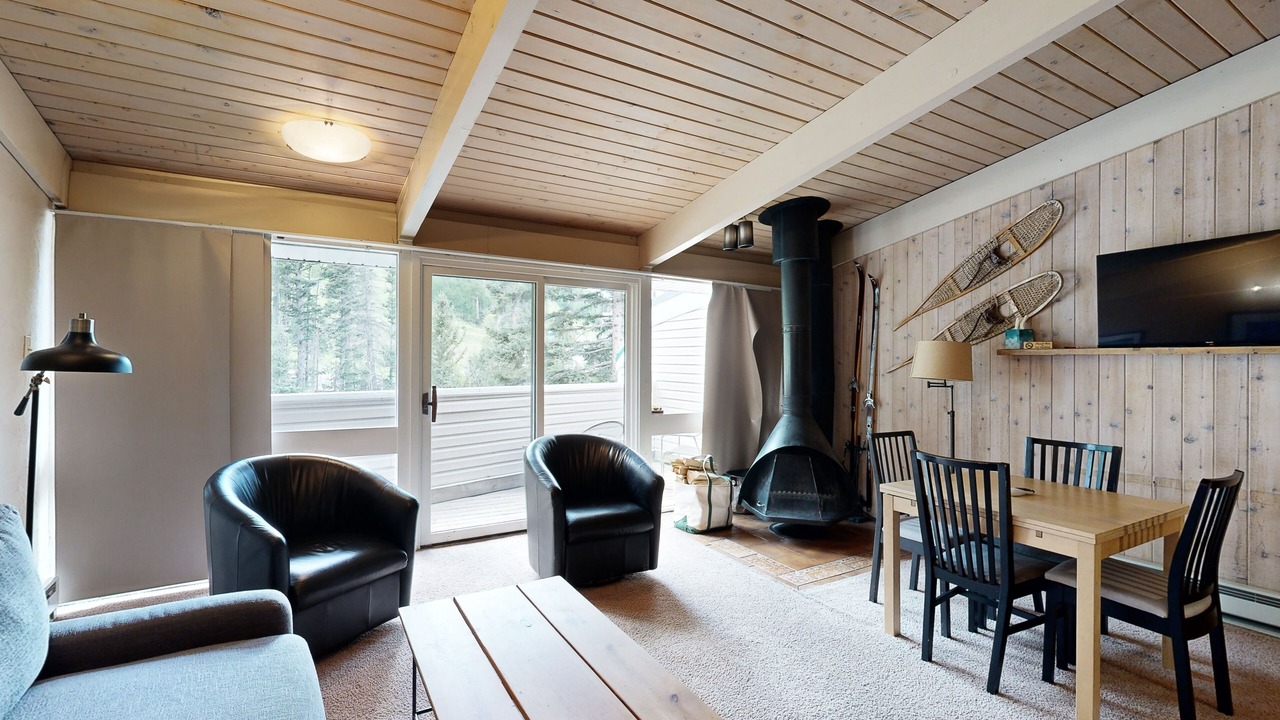 Photo of Livingroom in Taos Ski Valley