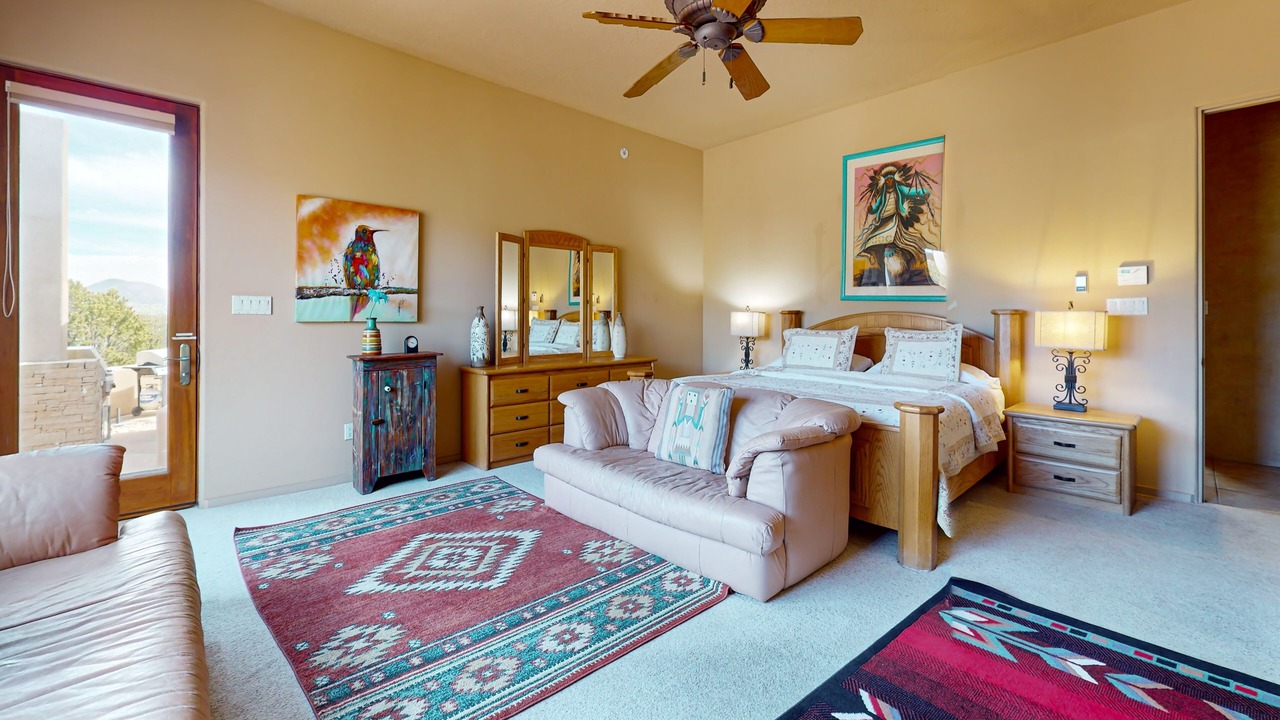 Photo of Bedroom in Santa Fe