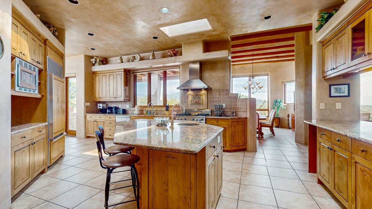 Photo of Kitchen in Santa Fe