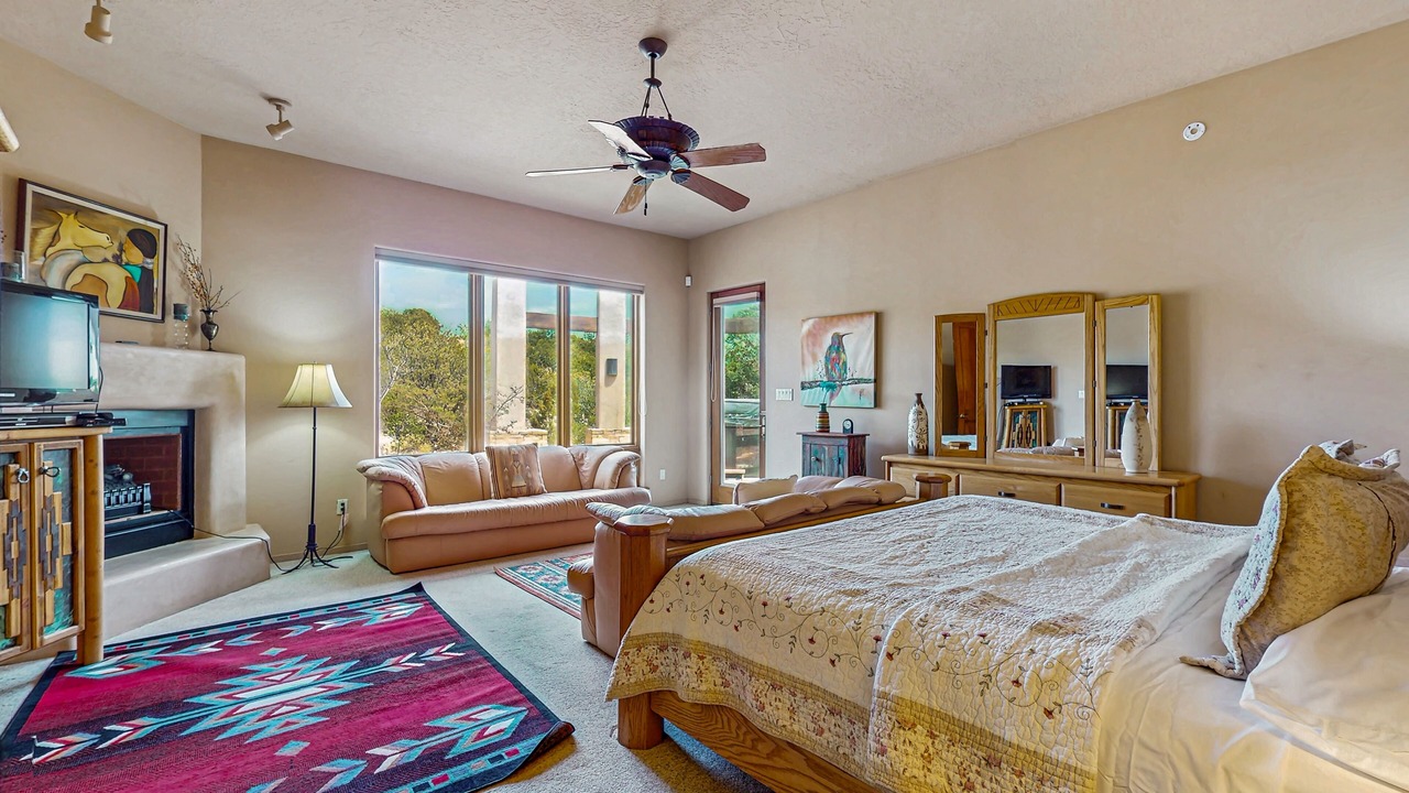 Photo of Bedroom in Santa Fe