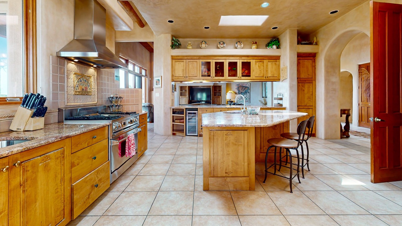 Photo of Kitchen in Santa Fe