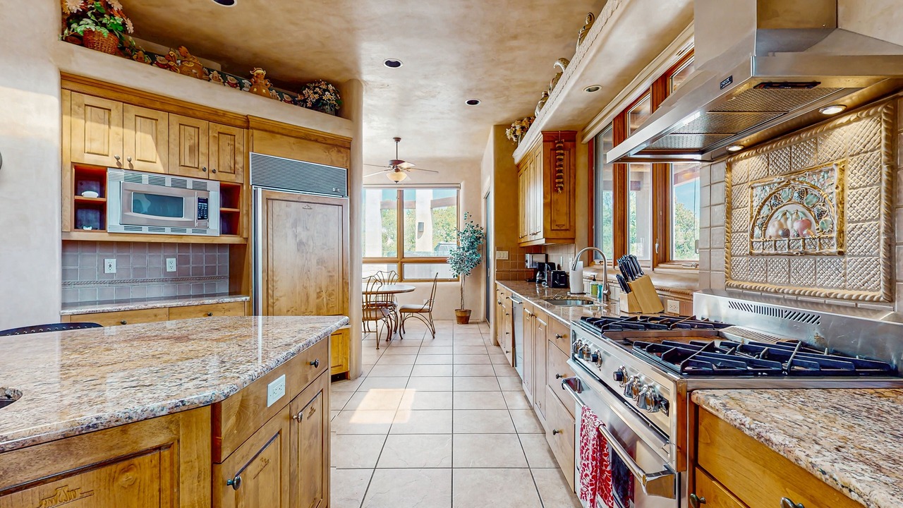 Photo of Kitchen in Santa Fe
