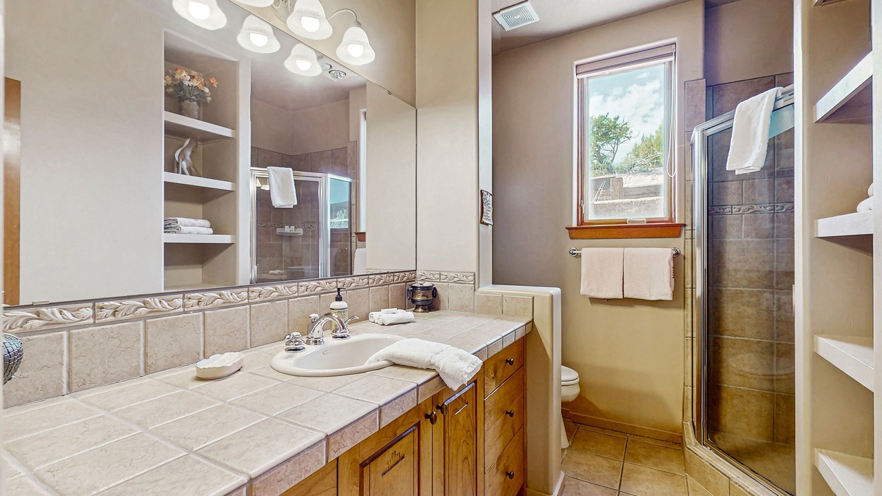 Photo of Bathroom in Santa Fe