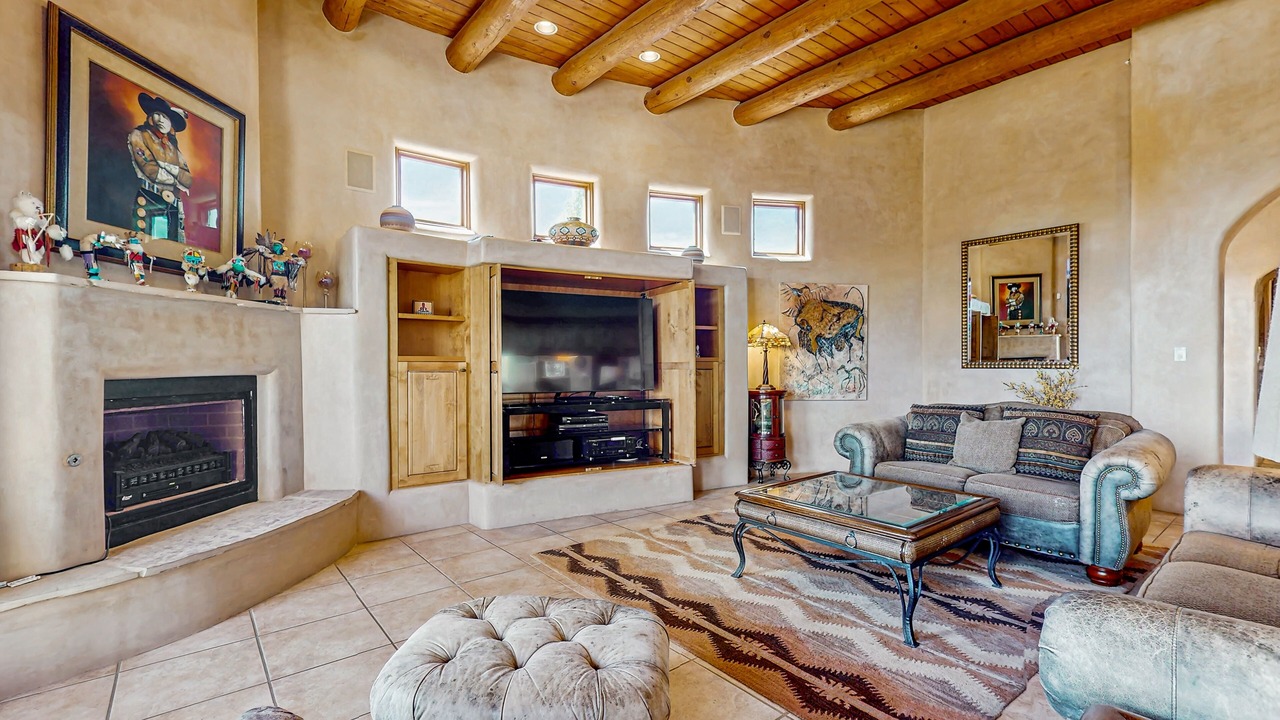 Photo of Livingroom in Santa Fe