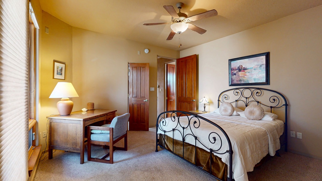 Photo of Bedroom in Santa Fe