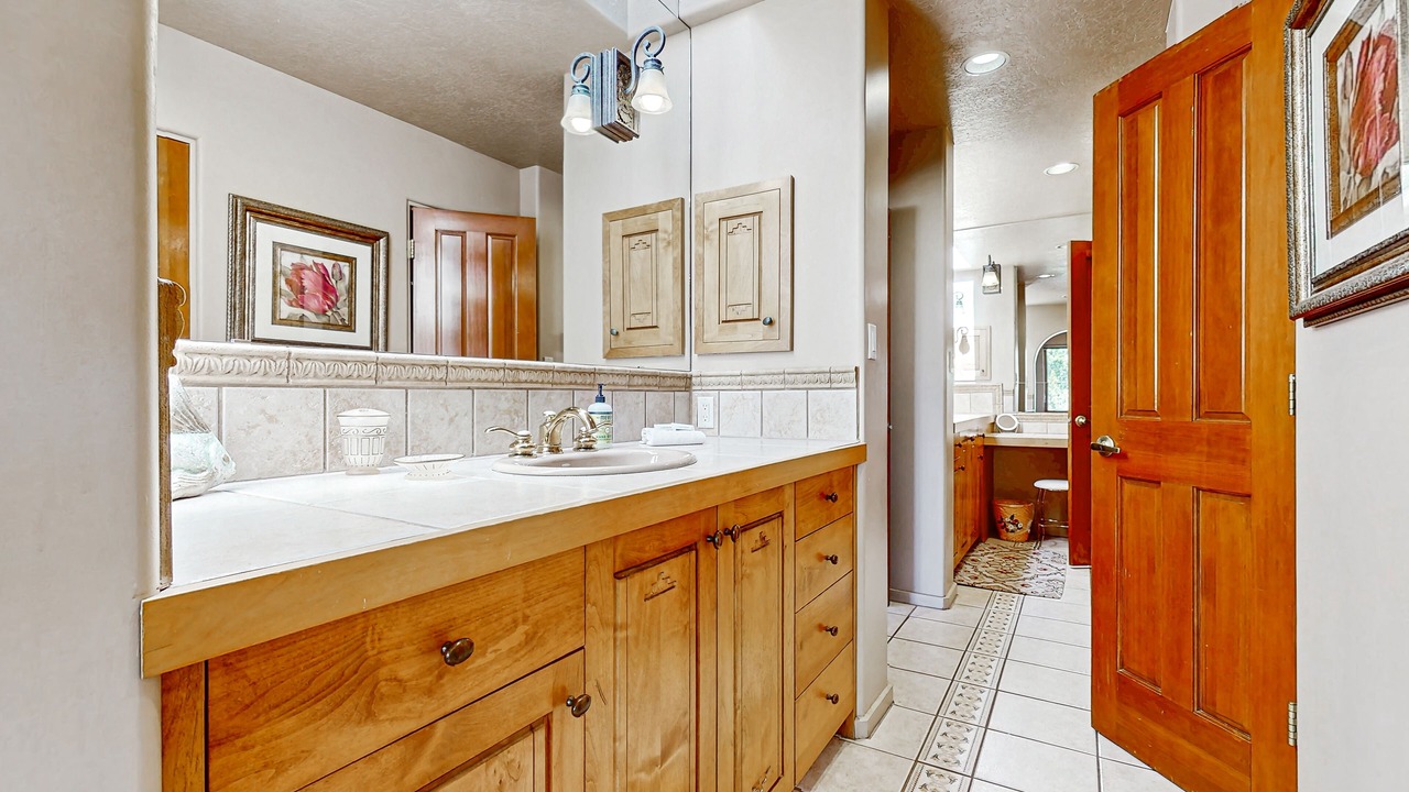 Photo of Bathroom in Santa Fe