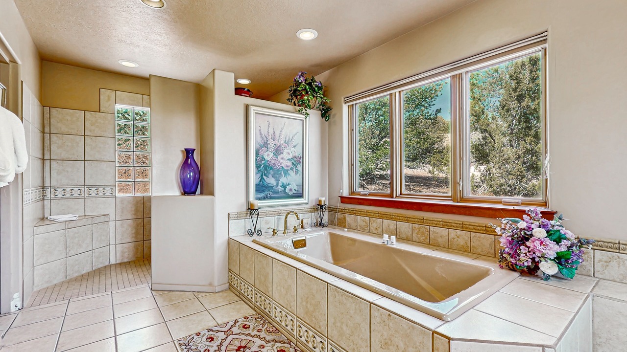 Photo of Bathroom in Santa Fe