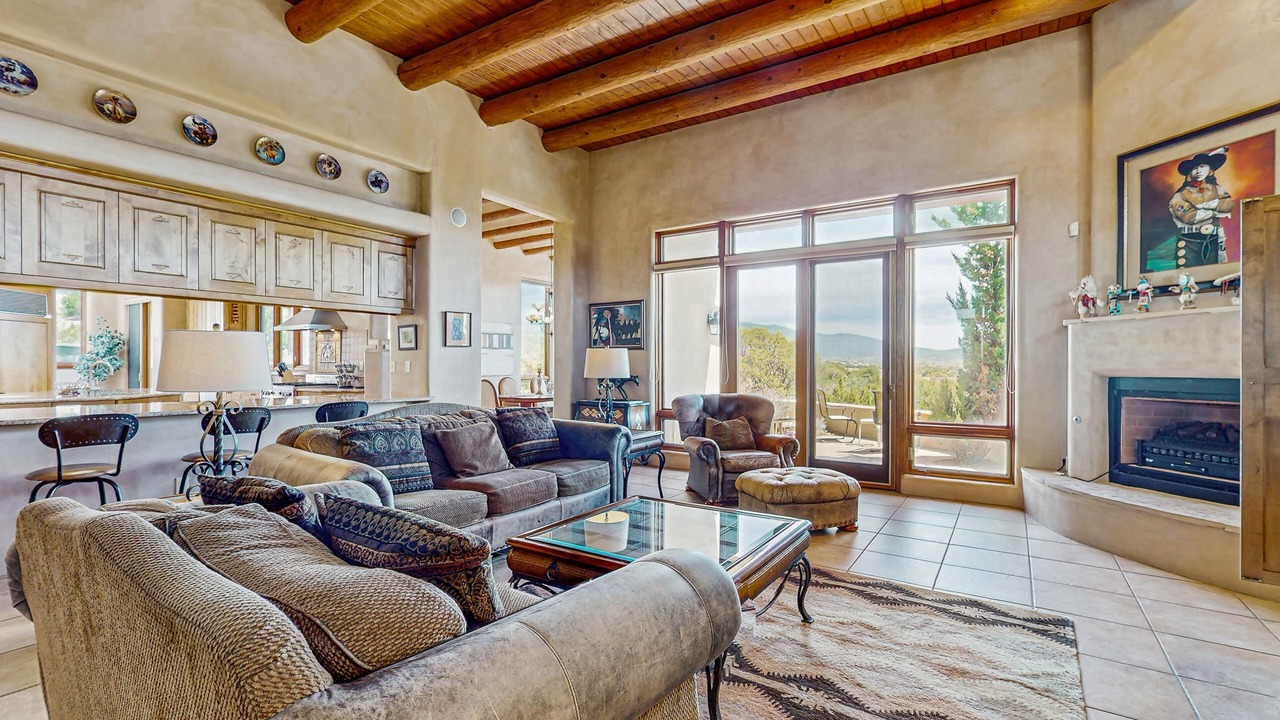 Photo of Livingroom in Santa Fe