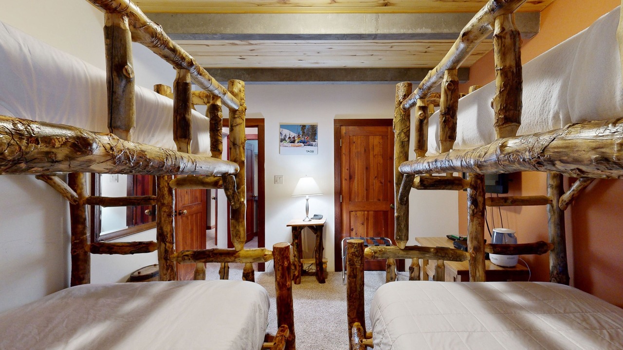 Photo of Bedroom in Taos Ski Valley