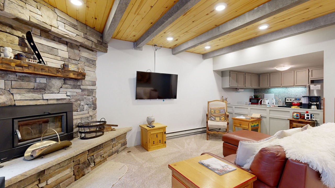 Photo of Livingroom in Taos Ski Valley