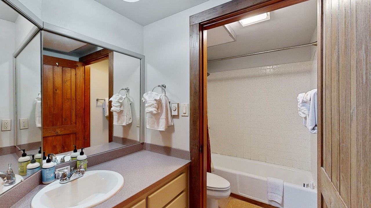 Photo of Bathroom in Taos Ski Valley