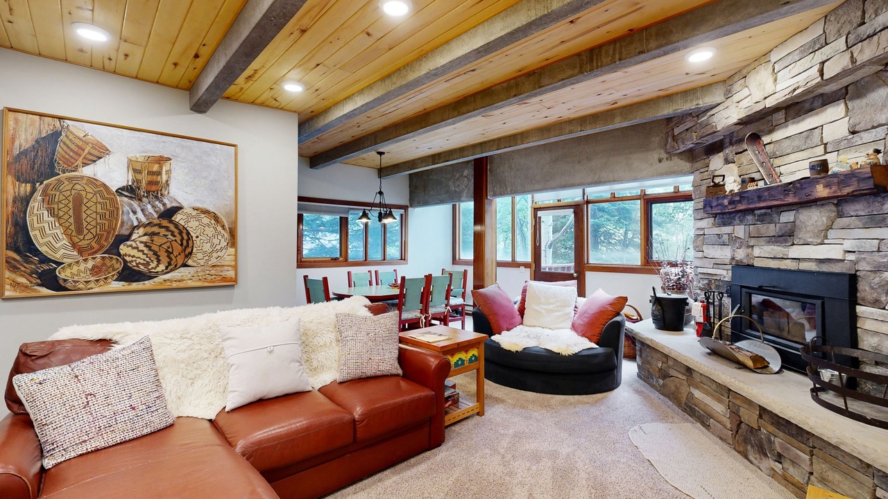 Photo of Livingroom in Taos Ski Valley