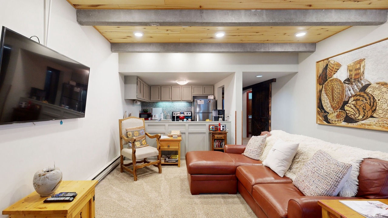 Photo of Livingroom in Taos Ski Valley