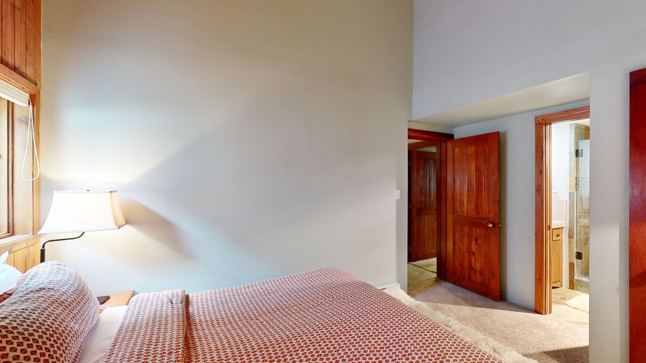 Photo of Bedroom in Taos Ski Valley
