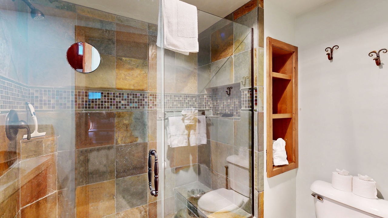 Photo of Bathroom in Taos Ski Valley