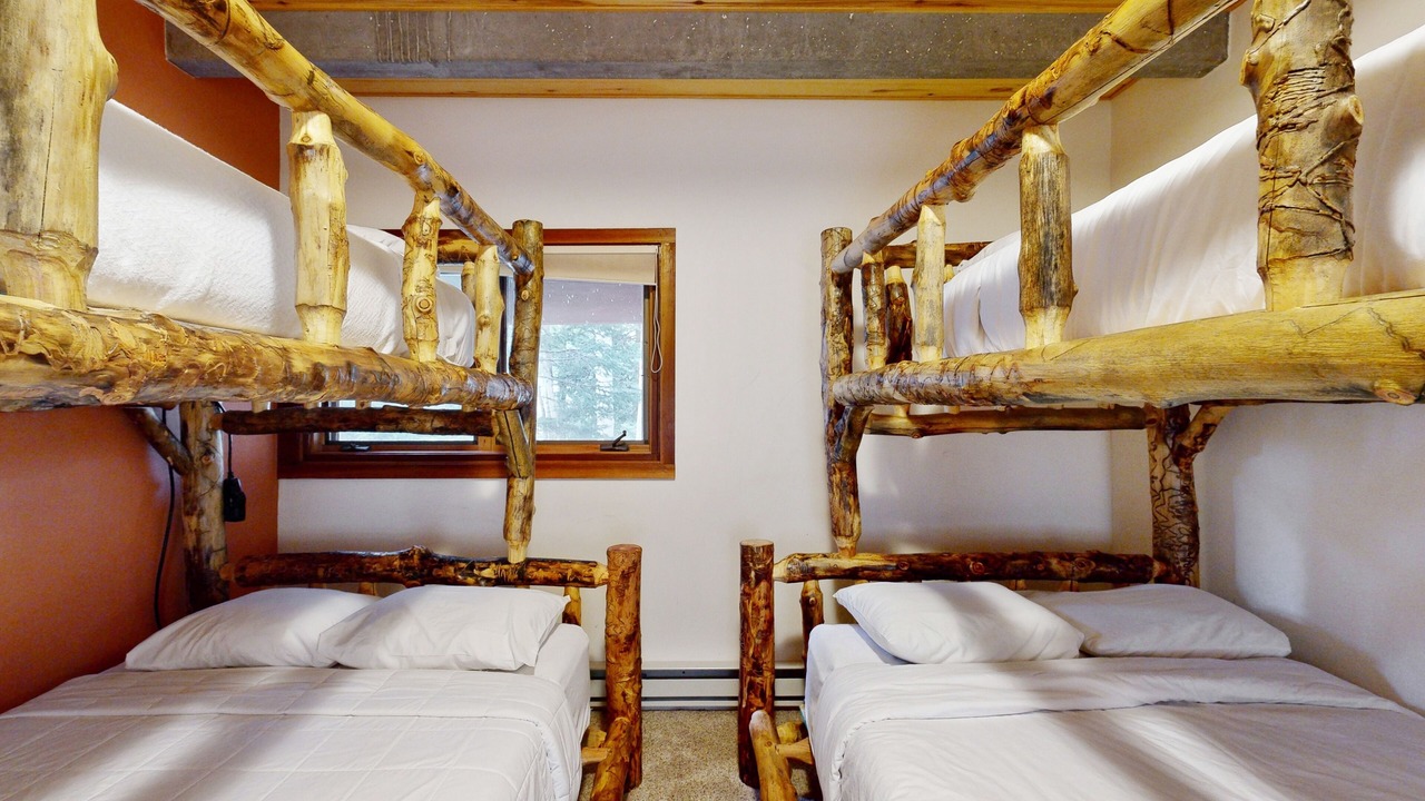 Photo of Bedroom in Taos Ski Valley