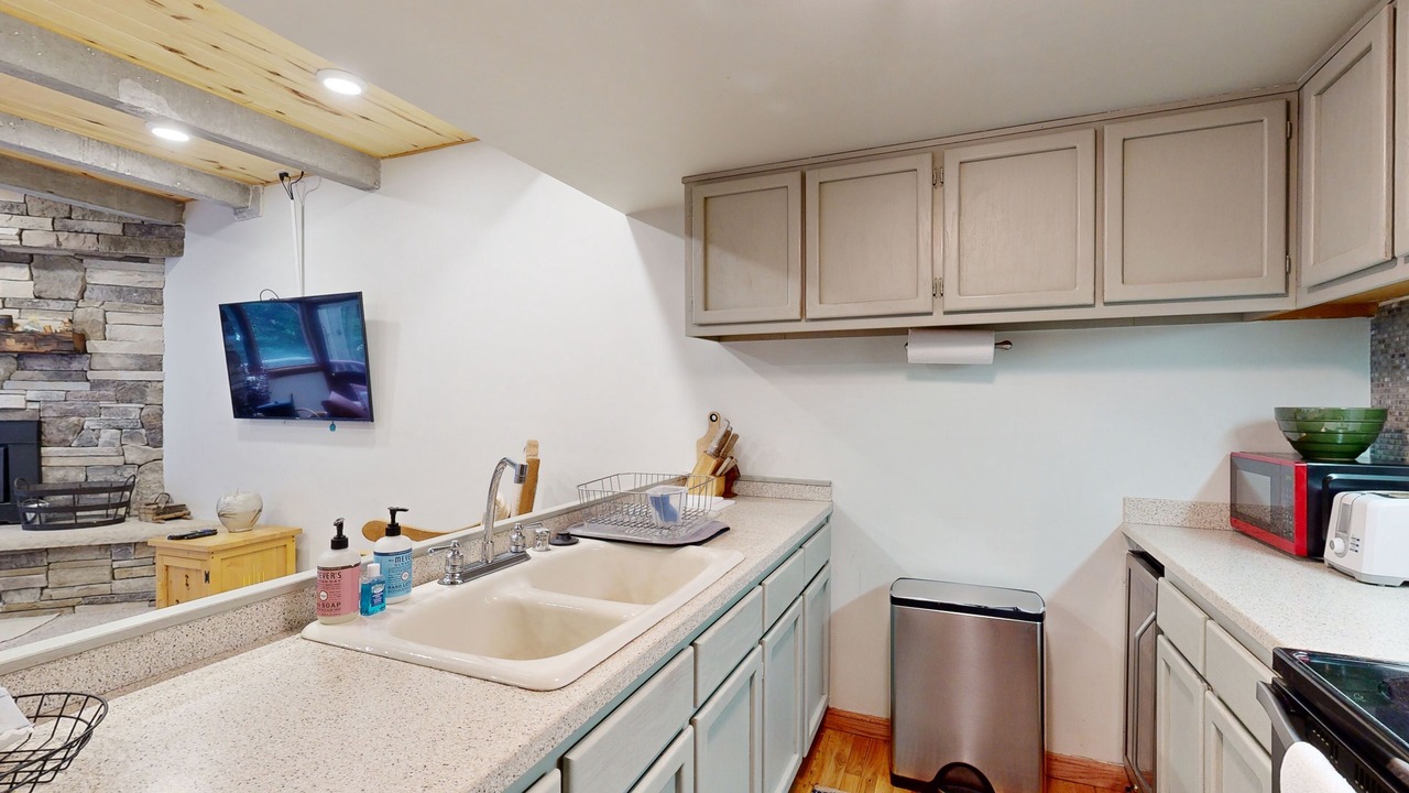 Photo of Kitchen in Taos Ski Valley
