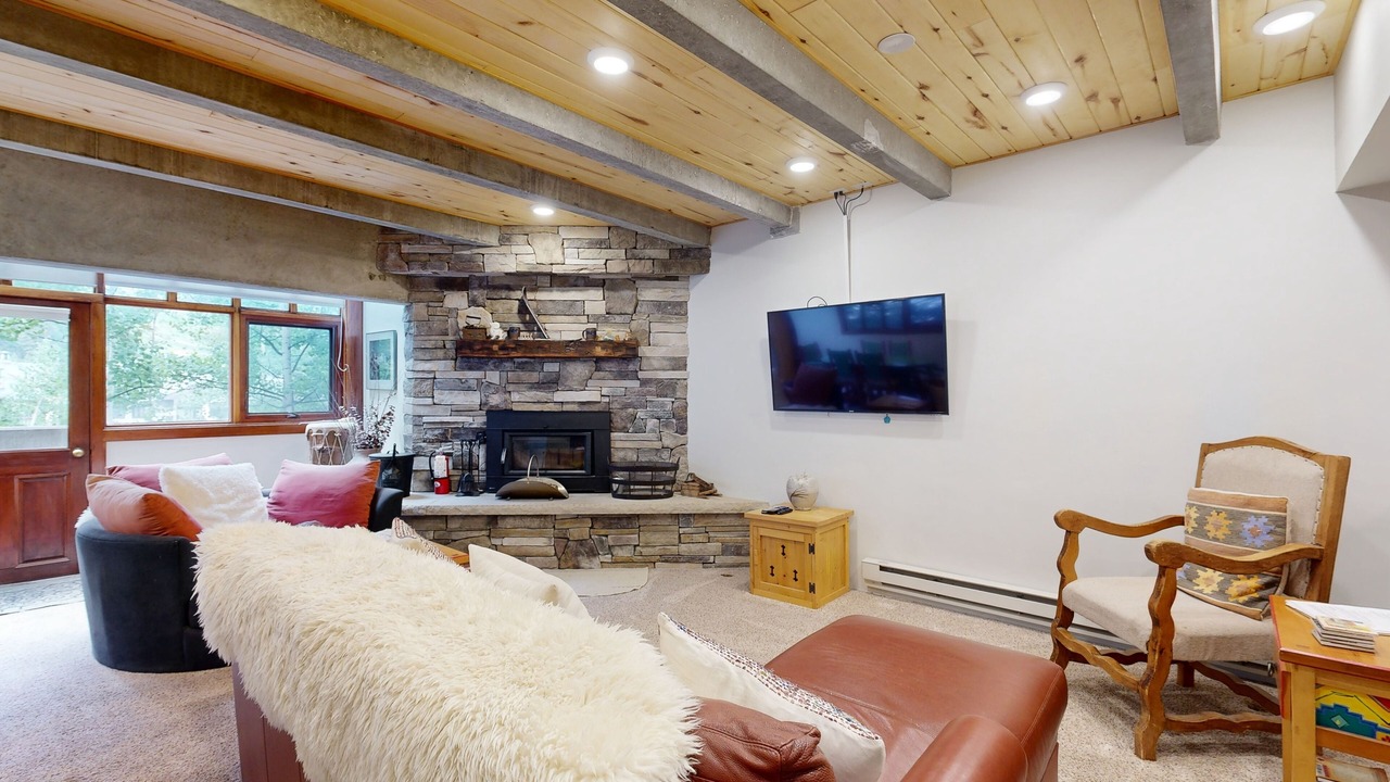 Photo of Livingroom in Taos Ski Valley