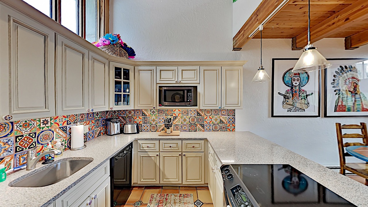 Photo of Kitchen in Taos Ski Valley