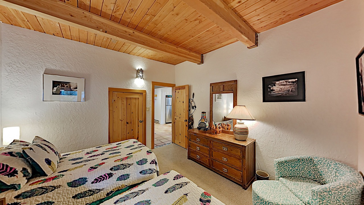 Photo of Bedroom in Taos Ski Valley