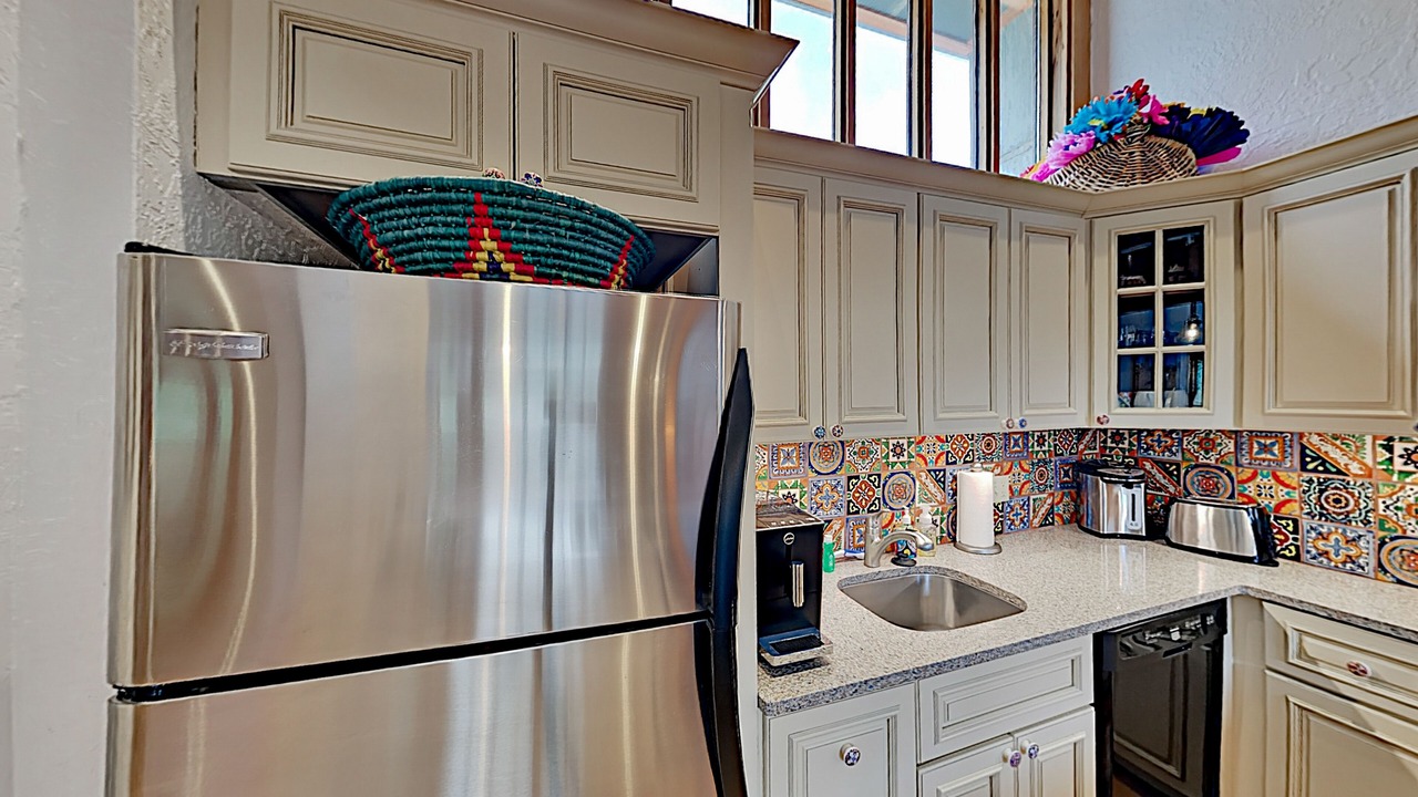 Photo of Kitchen in Taos Ski Valley