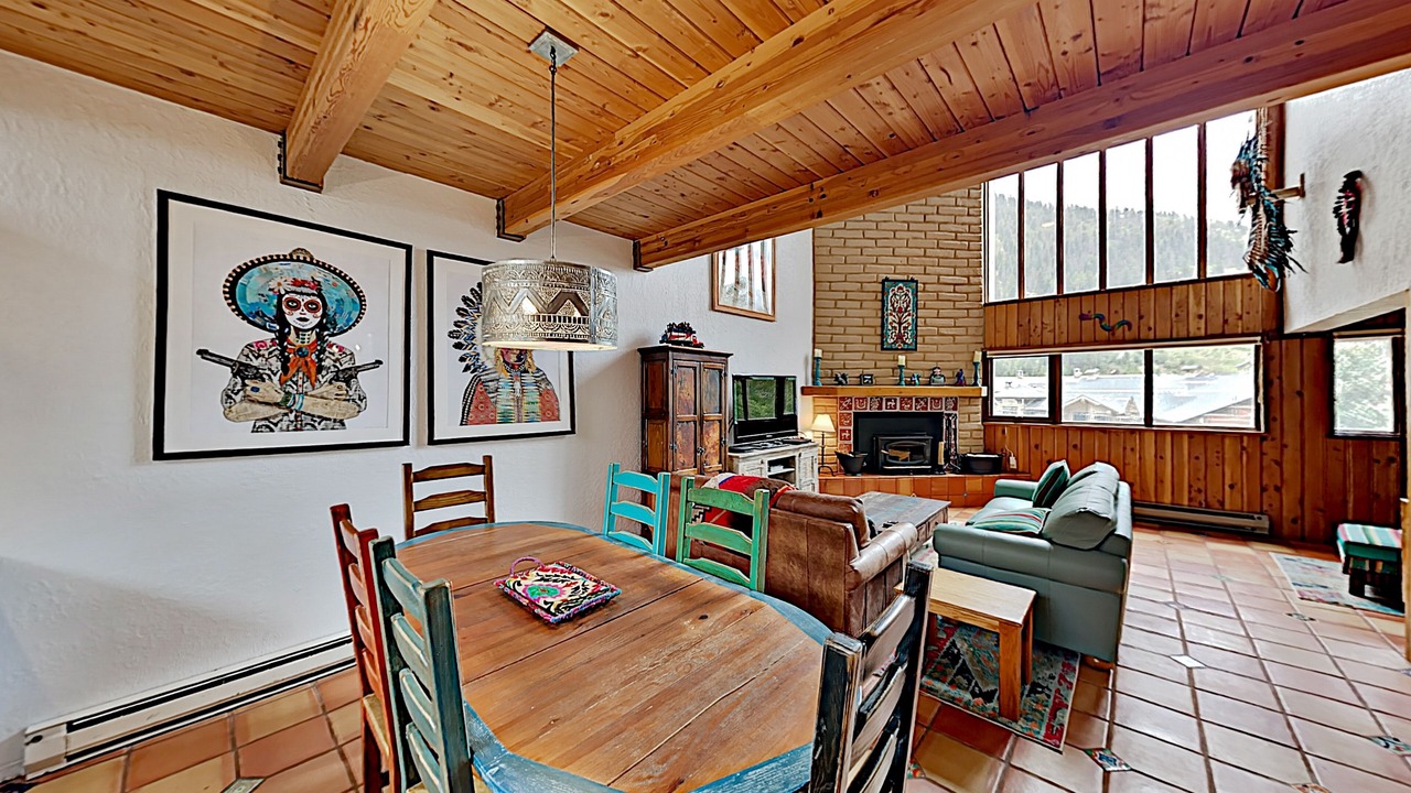 Photo of Livingroom in Taos Ski Valley