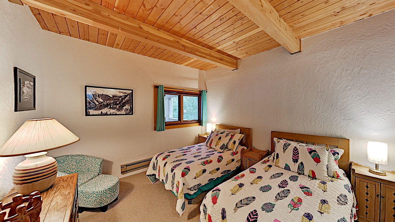 Photo of Bedroom in Taos Ski Valley